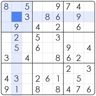 free printable sudoku games